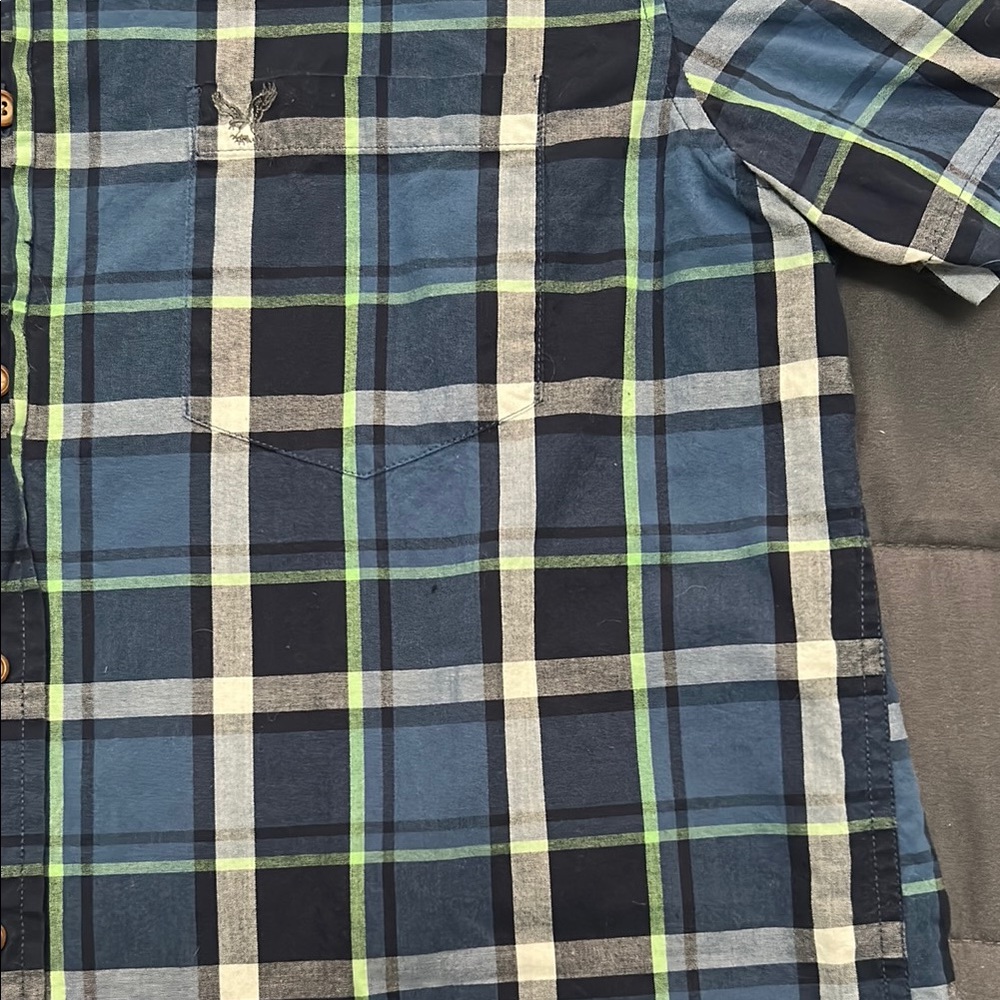 American Eagle Button Down - Picture 3 of 9